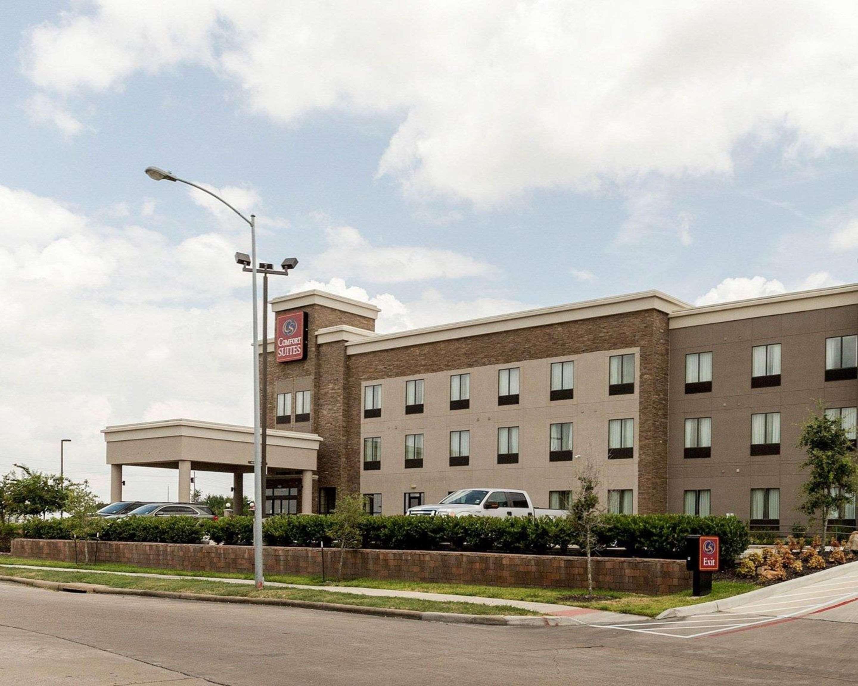 Comfort Suites Near Westchase On Beltway 8 Houston Exterior photo