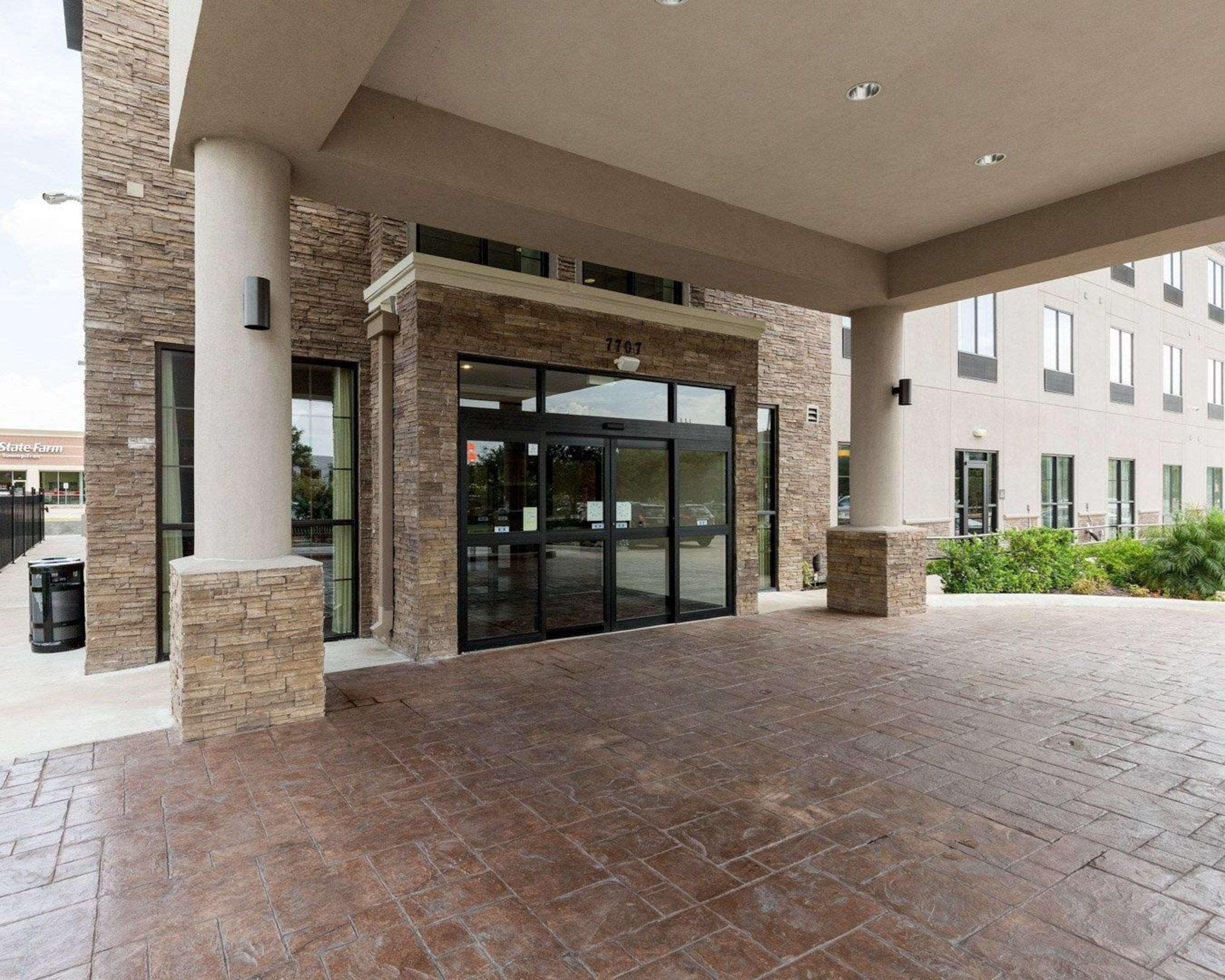 Comfort Suites Near Westchase On Beltway 8 Houston Exterior photo