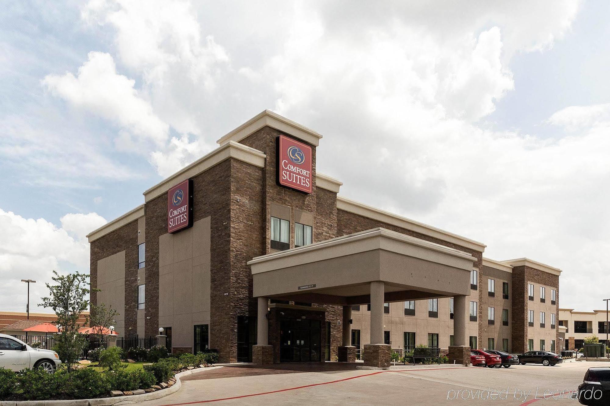 Comfort Suites Near Westchase On Beltway 8 Houston Exterior photo