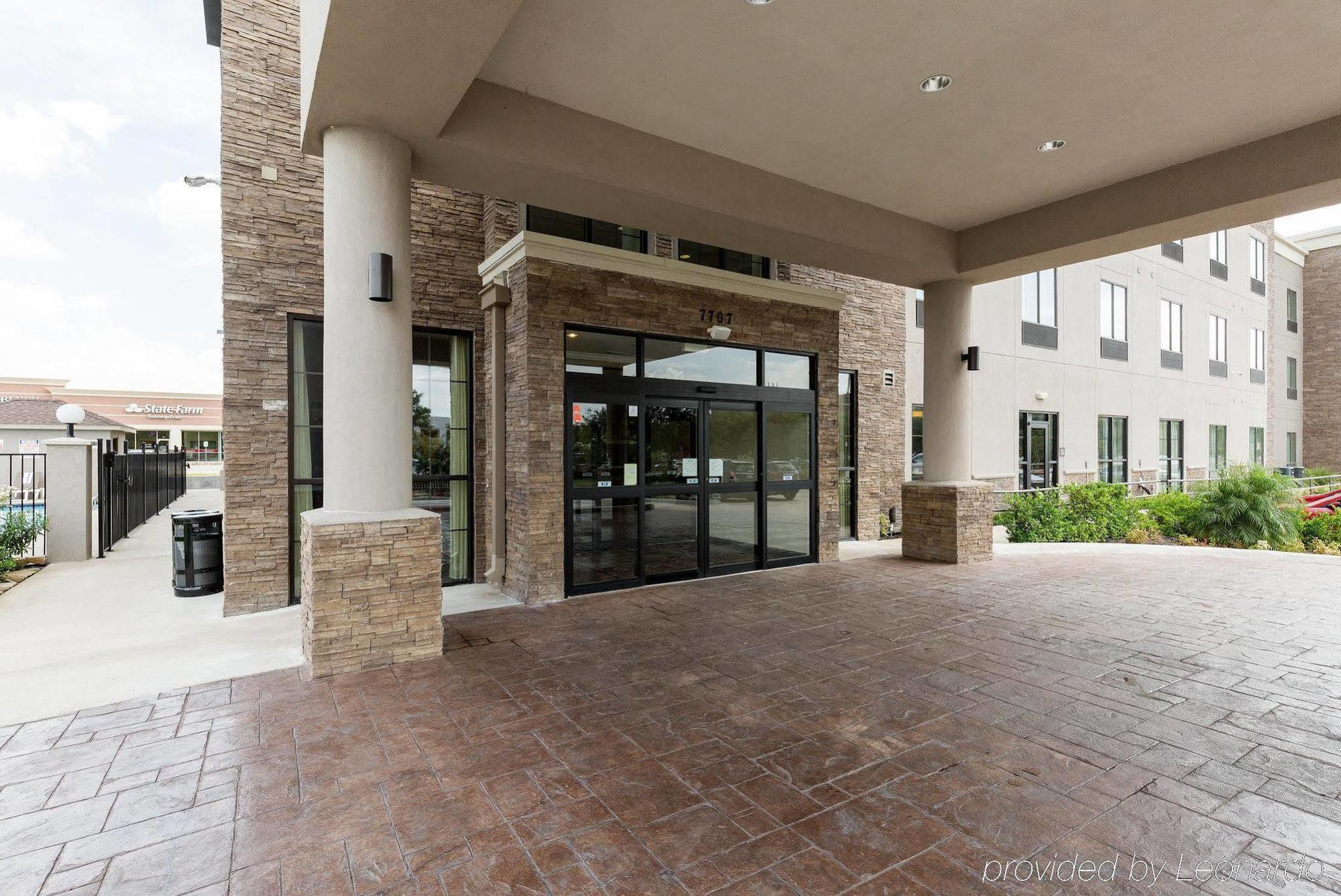 Comfort Suites Near Westchase On Beltway 8 Houston Exterior photo