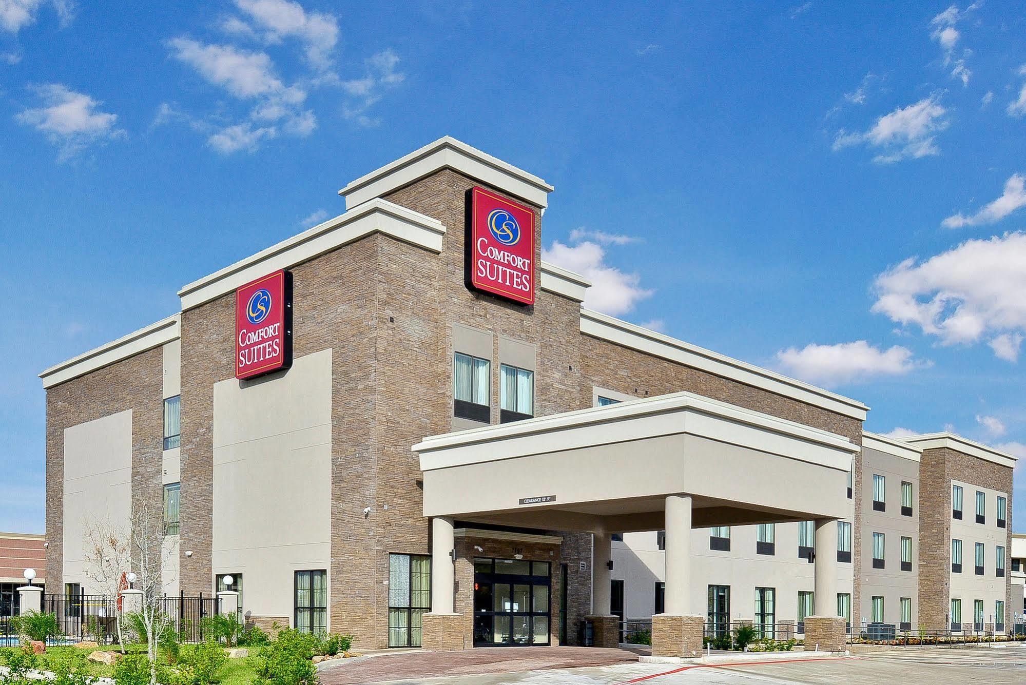 Comfort Suites Near Westchase On Beltway 8 Houston Exterior photo