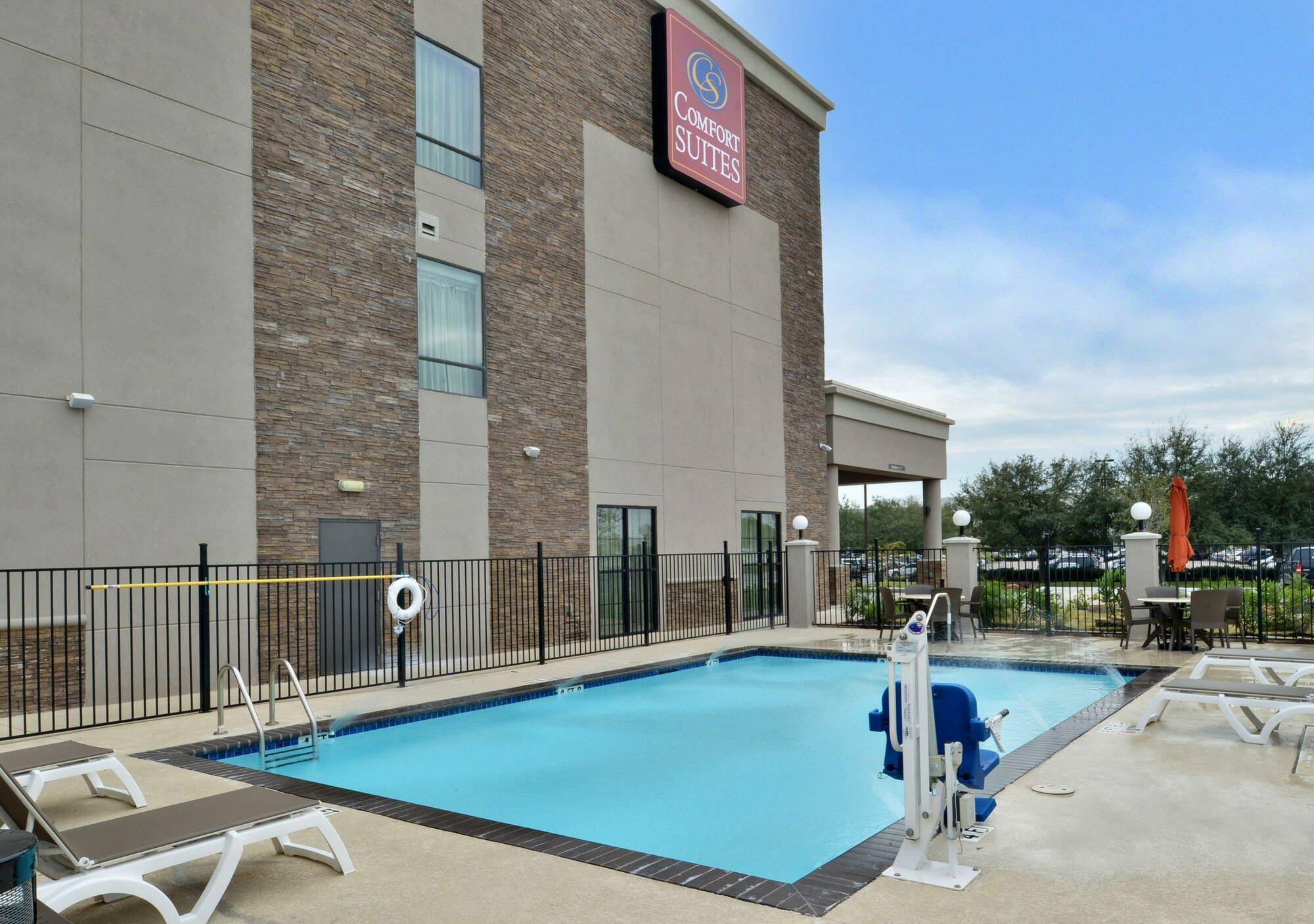 Comfort Suites Near Westchase On Beltway 8 Houston Exterior photo